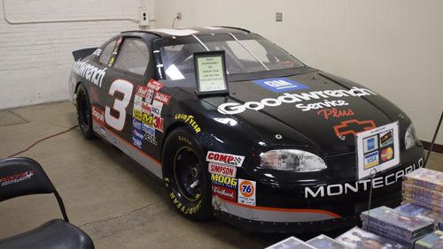 Earnhardt Car